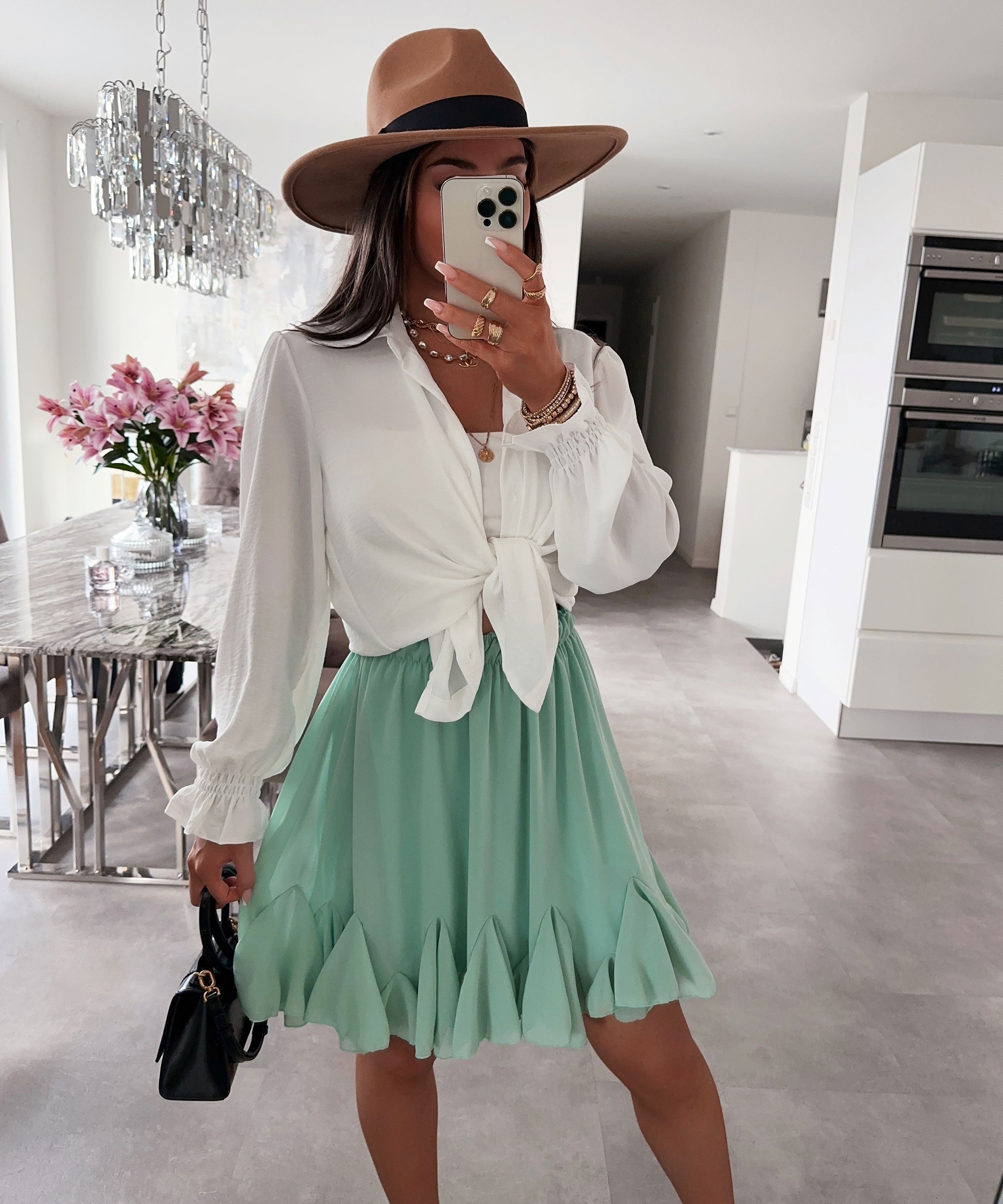 Viviana™ | Bianco