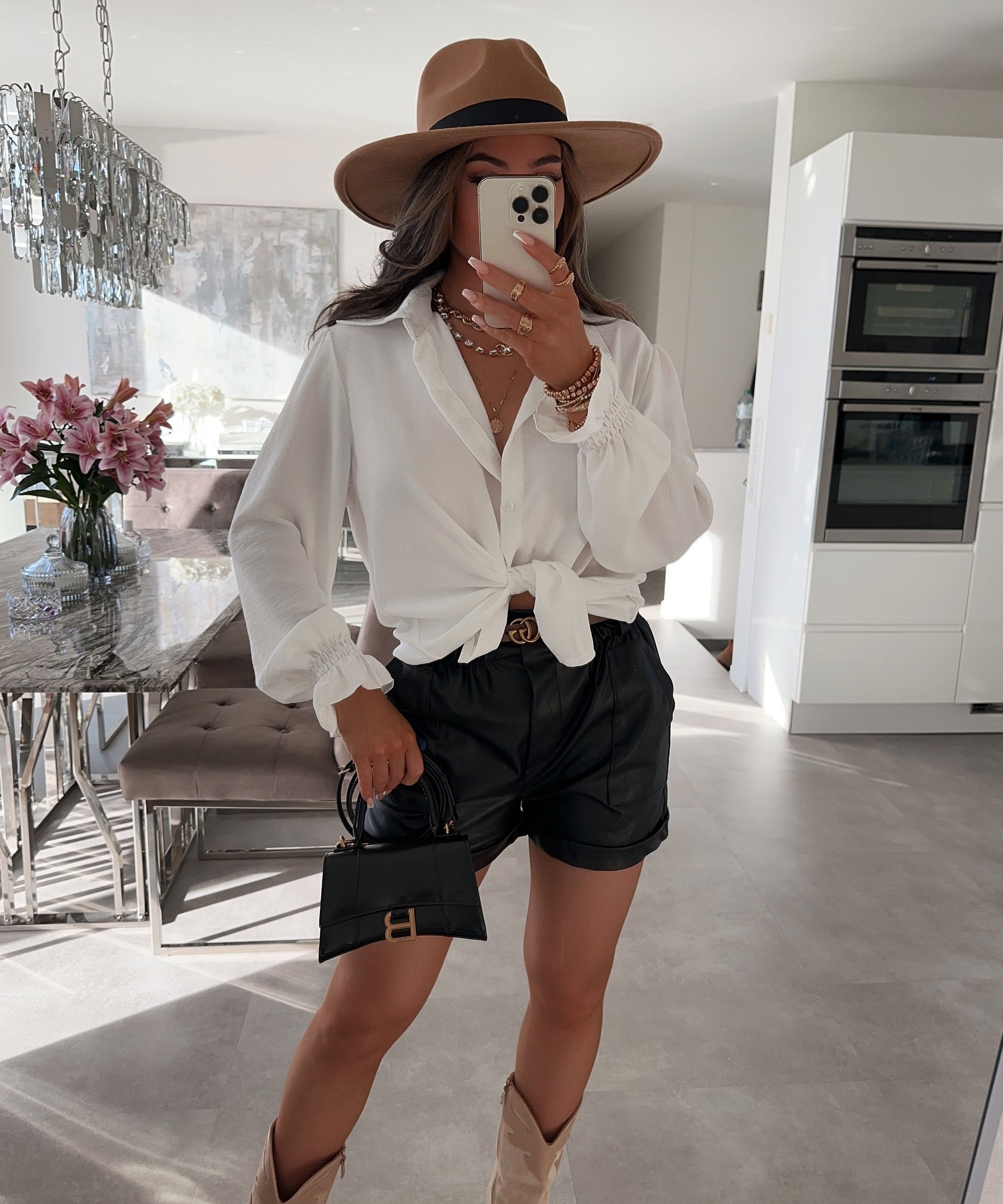 Viviana™ | Bianco