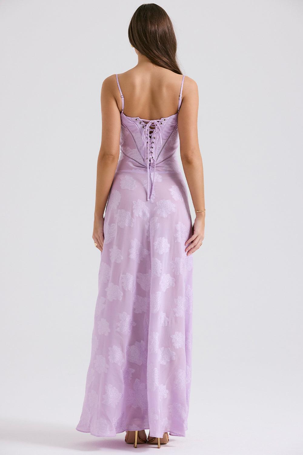 Viviana™ | Maxi abito