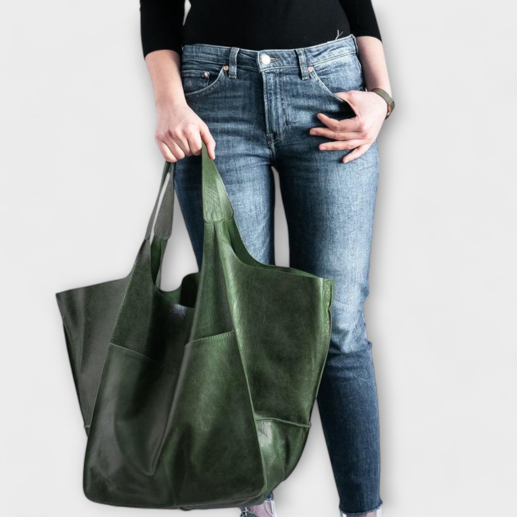 Viviana™ | Borsa Weekend Oversize