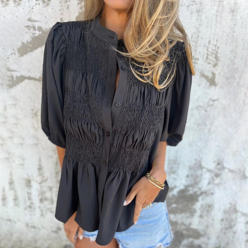 Viviana™ | Blusa Chique in Stile Ibiza