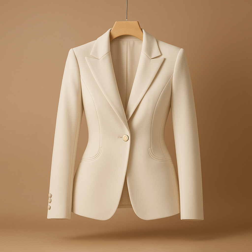 Viviana™ | Blazer elegante con colletto a revers per donne