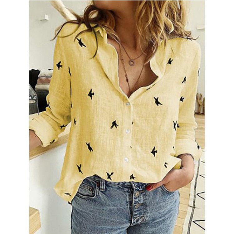 Viviana™ | Blusa Chic ed Elegante