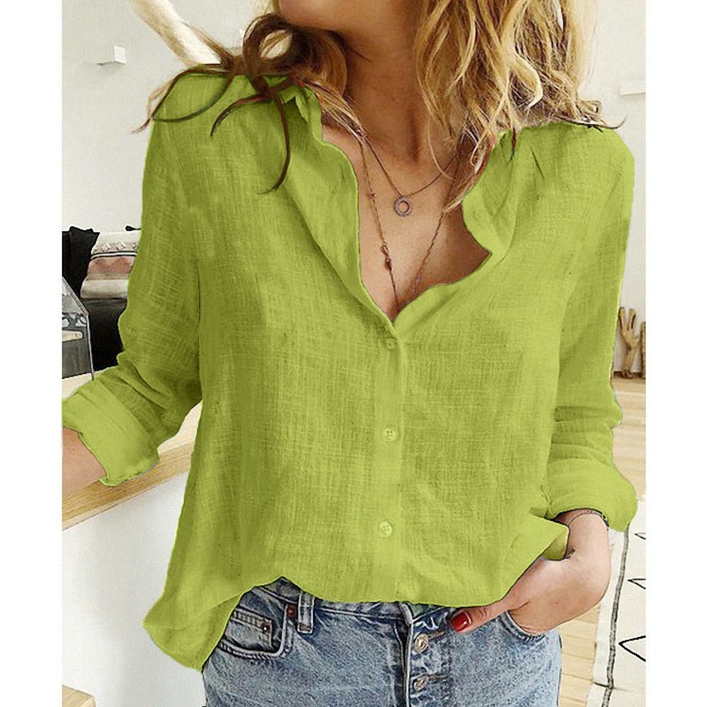 Viviana™ | Blusa Chic ed Elegante