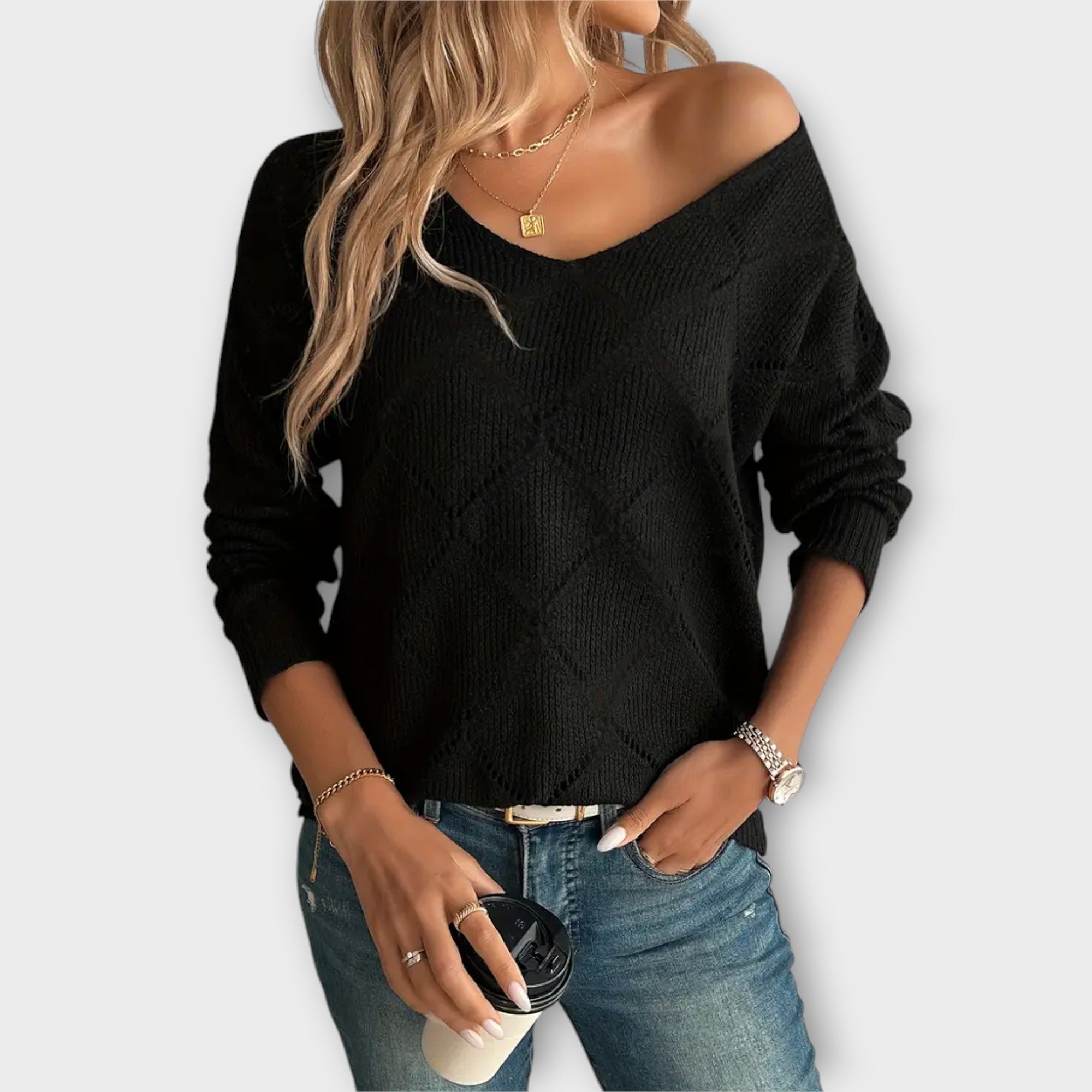 Viviana™ | Maglione Casual