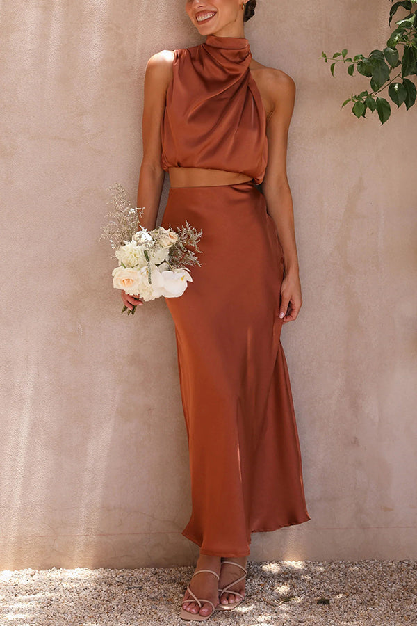 Viviana™ | Set Elegante in Satin