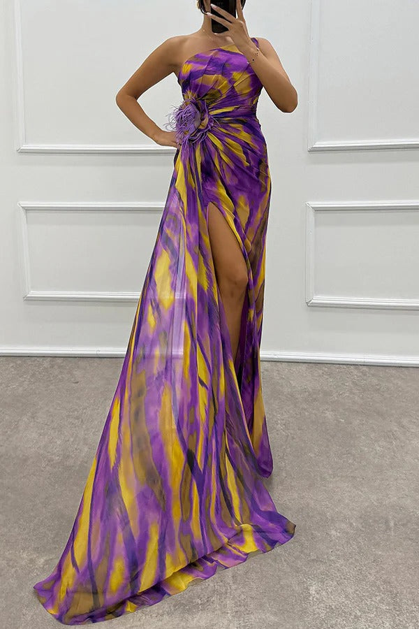 Viviana™ | Abito Maxi Vivace