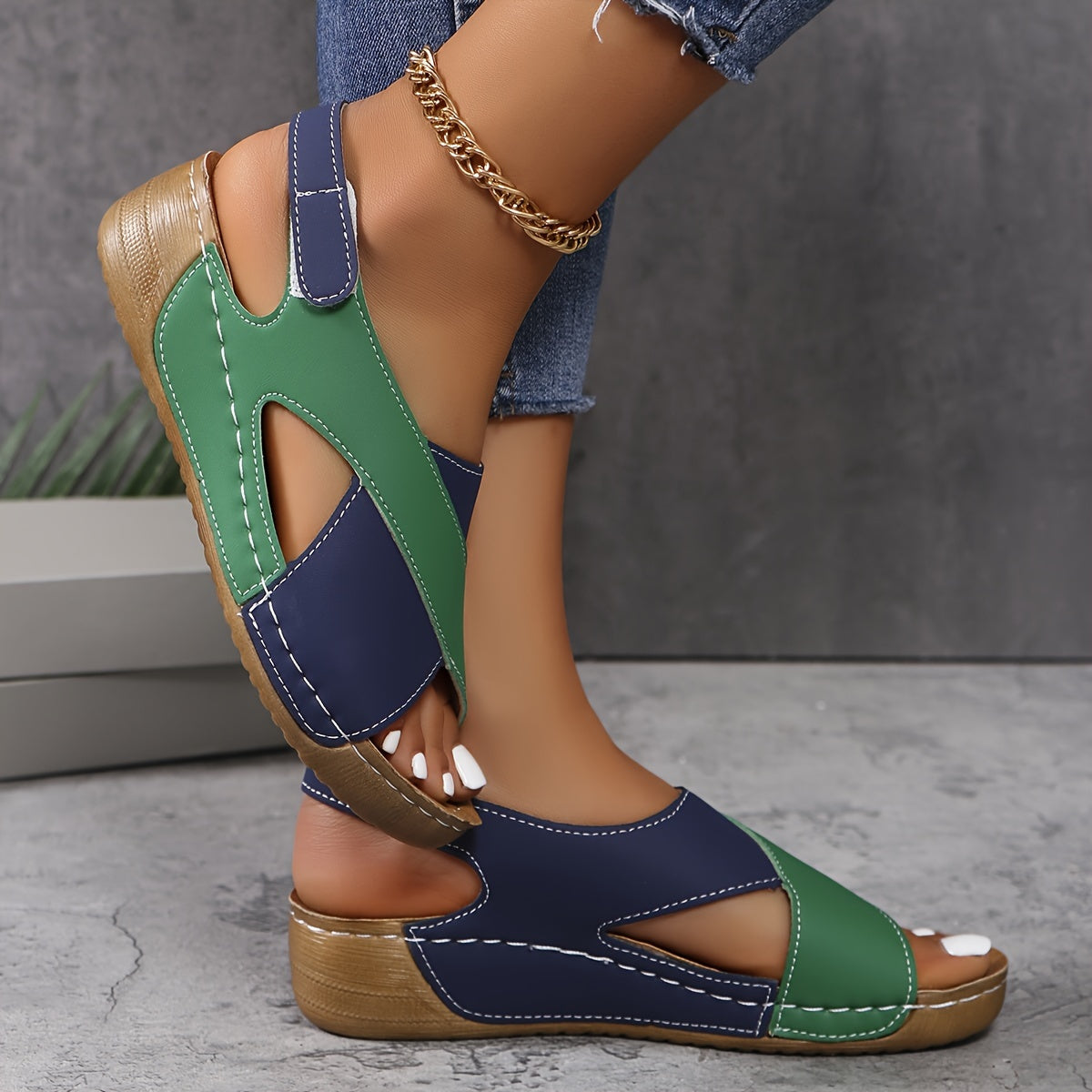 Viviana™ | Sandalo Ultra Confortevole