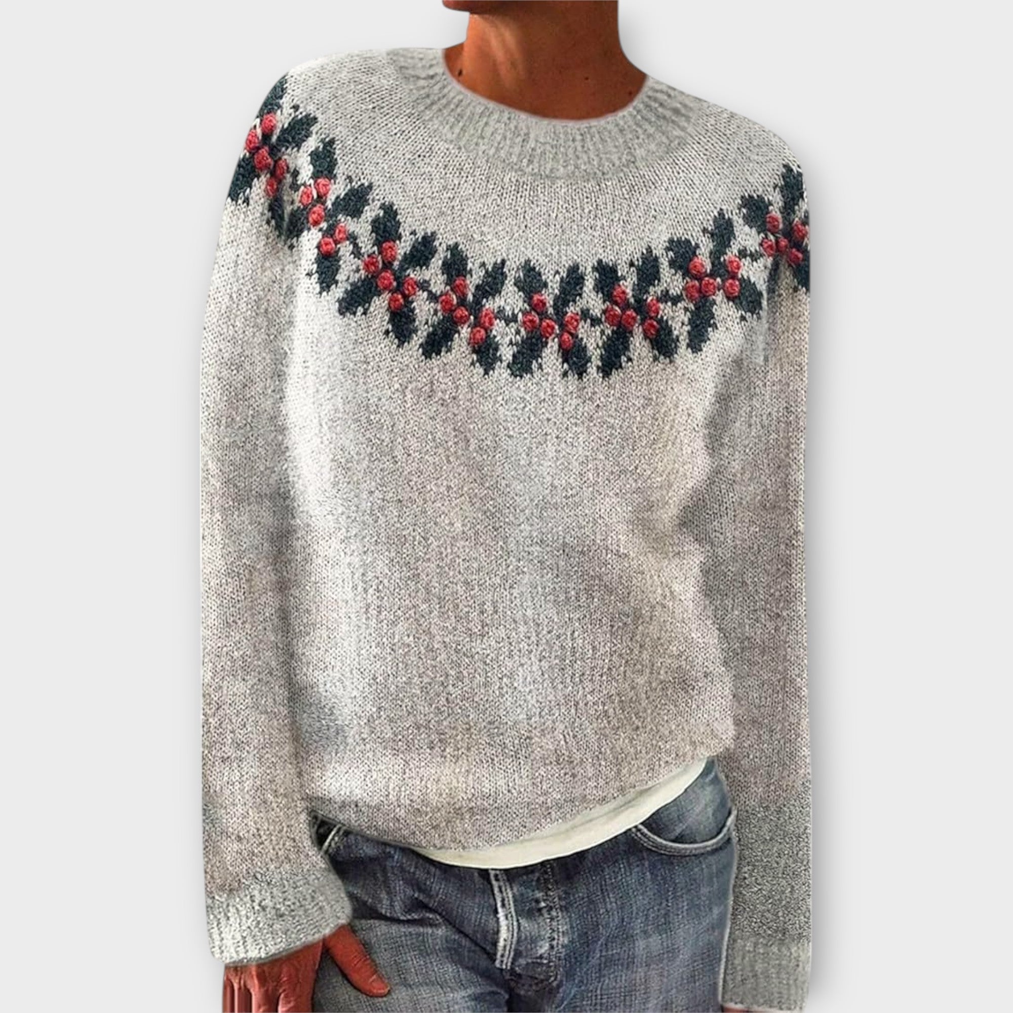 Viviana™ | Maglione di Natale Confortevole