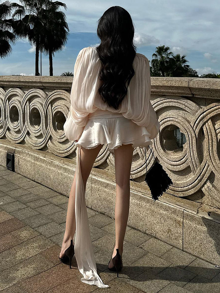 Viviana™ | Abito Ultra Mini Portofino