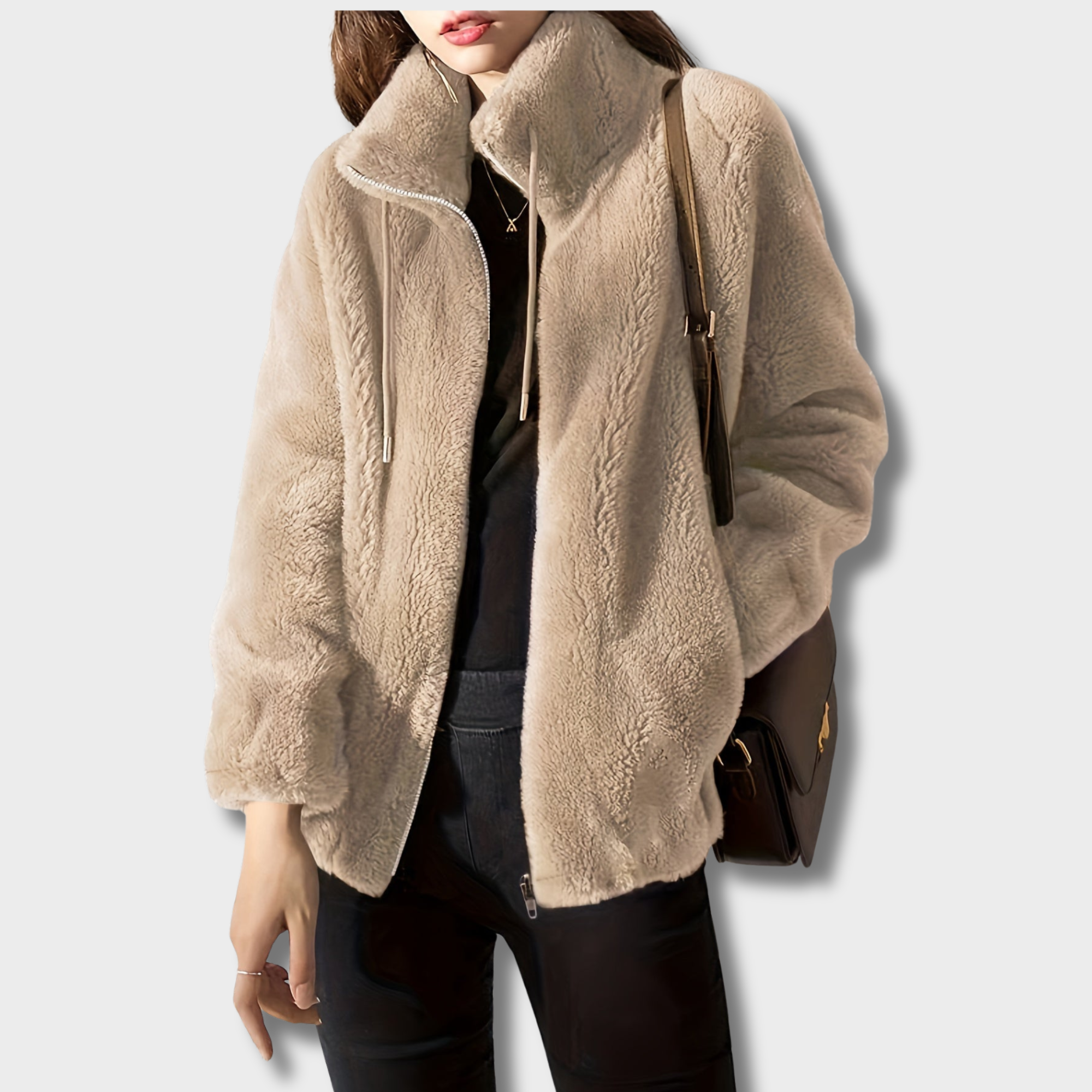 Viviana™ | Giacca in Pile Morbido