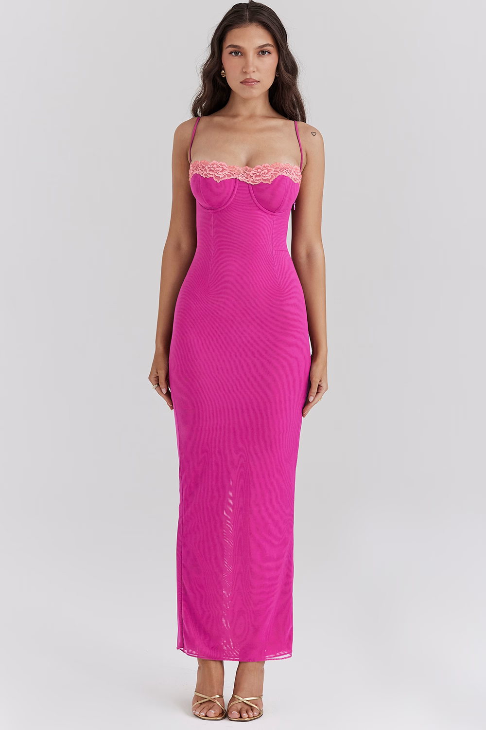 Viviana™ | Abito Bodycon Vivace