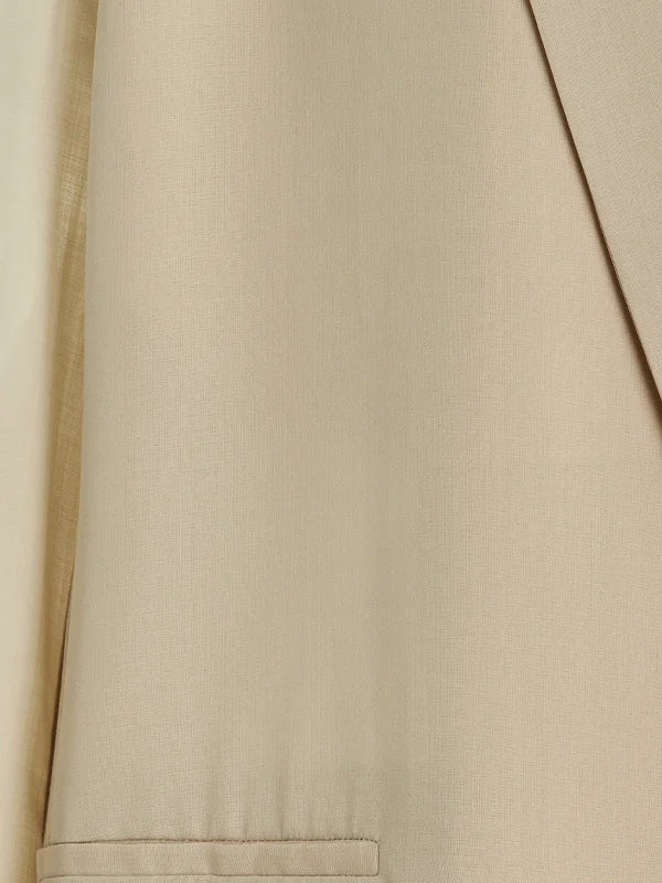 Viviana™ | Blazer Overdimensionato in Mistura di Lino