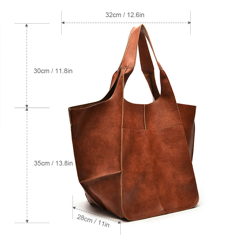 Viviana™ | Borsa Weekend Oversize