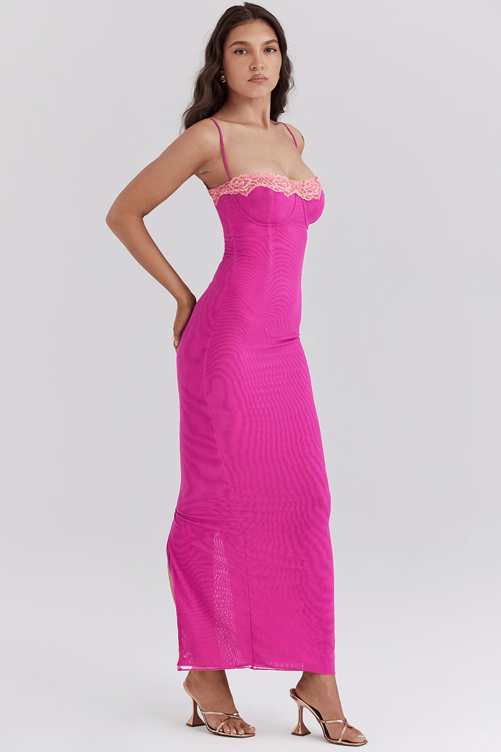 Viviana™ | Abito Bodycon Vivace