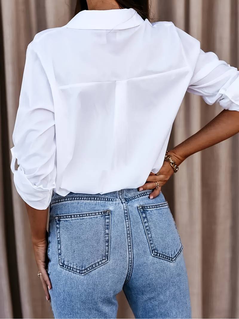 Viviana™ | Elegante Blusa Femminile