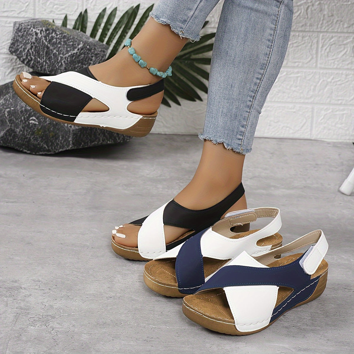 Viviana™ | Sandalo Ultra Confortevole