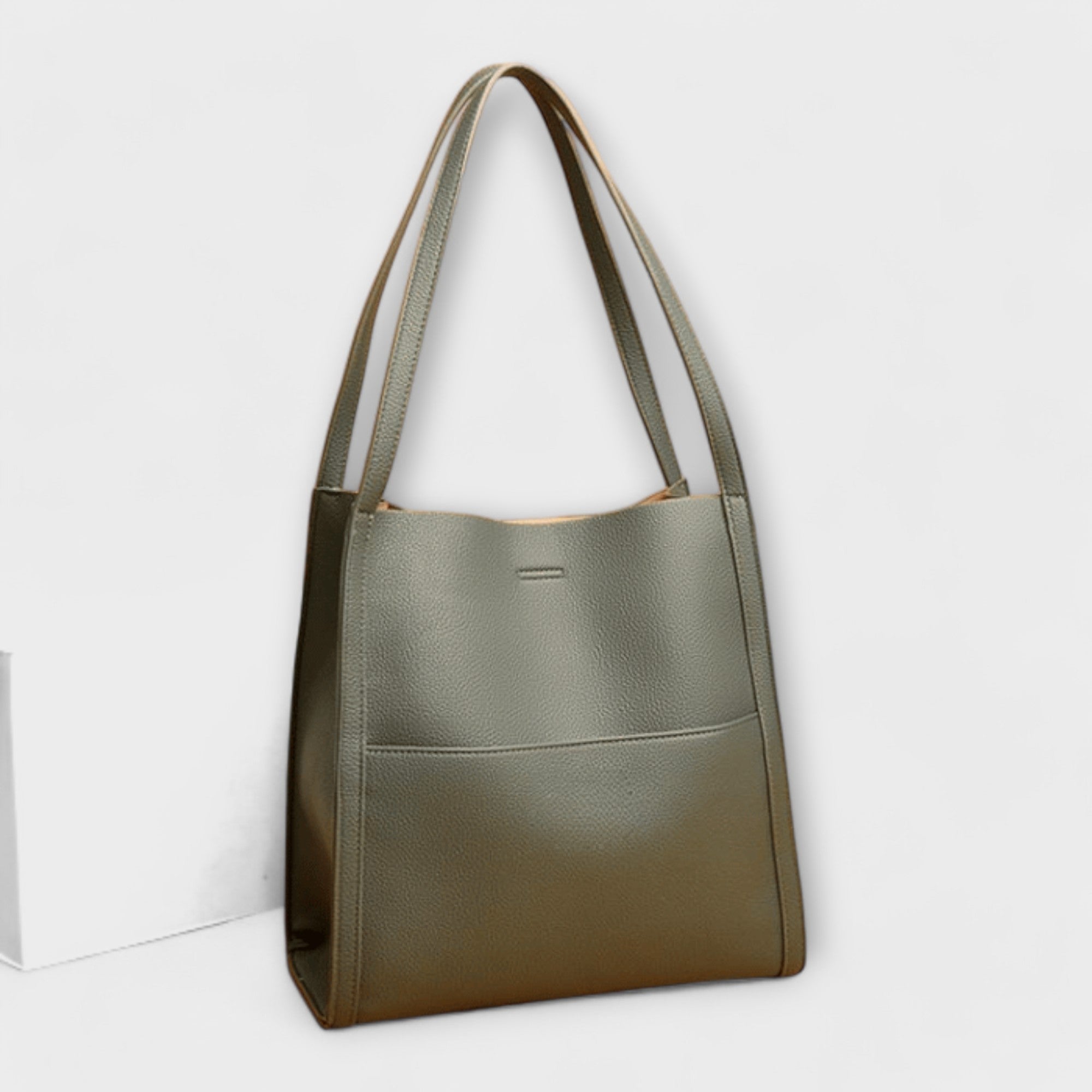 Viviana™ | Borsa in Pelle Fatta a Mano