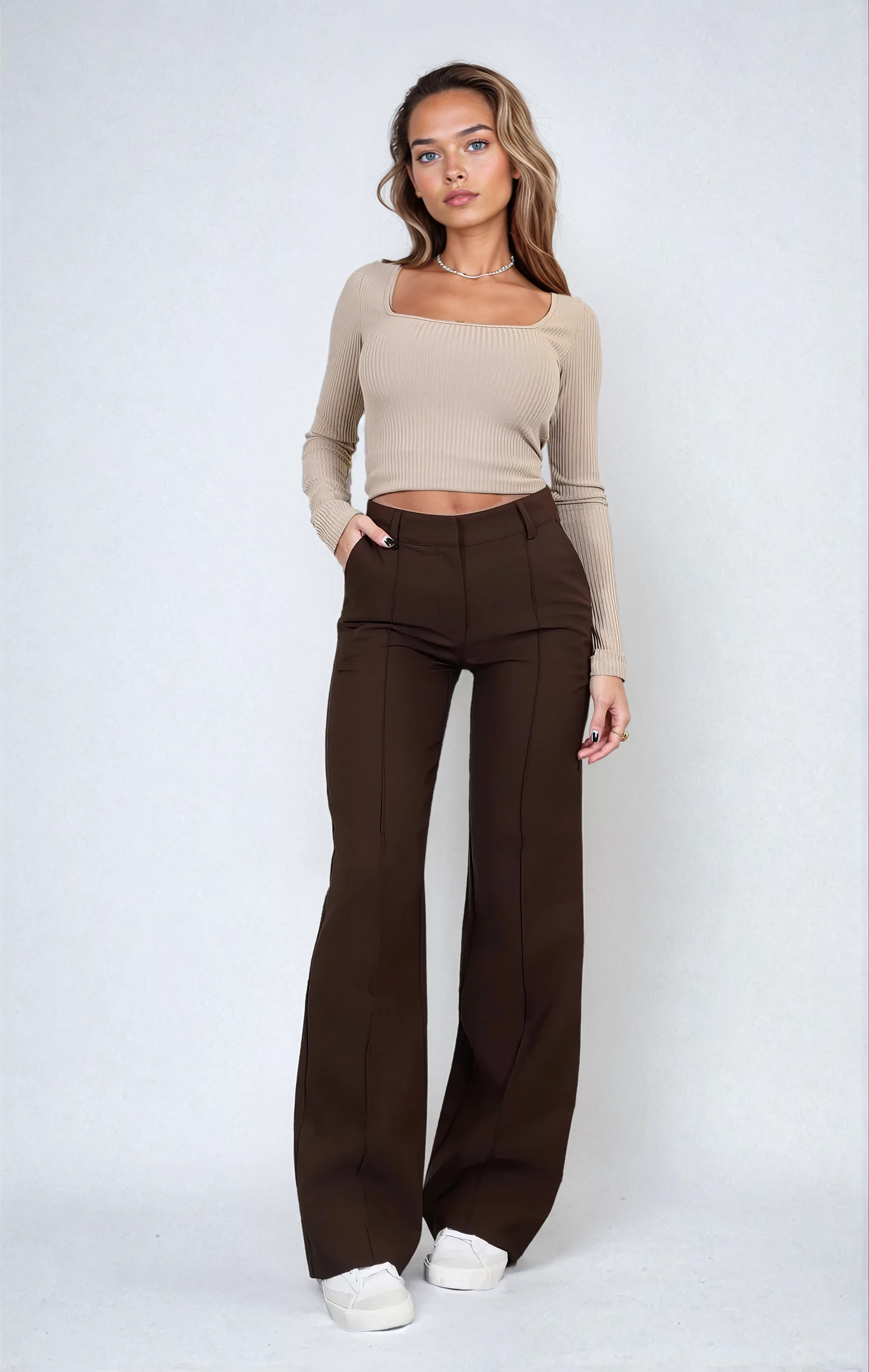 Viviana™ | Pantaloni Eleganza