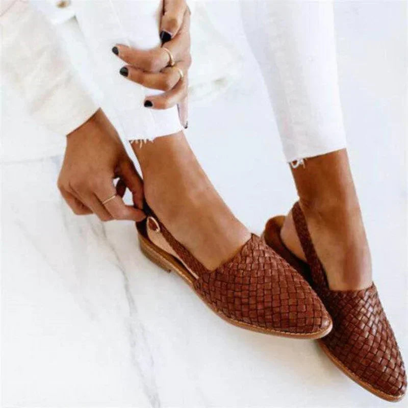 Viviana™ | Scarpe in Pelle Eleganti