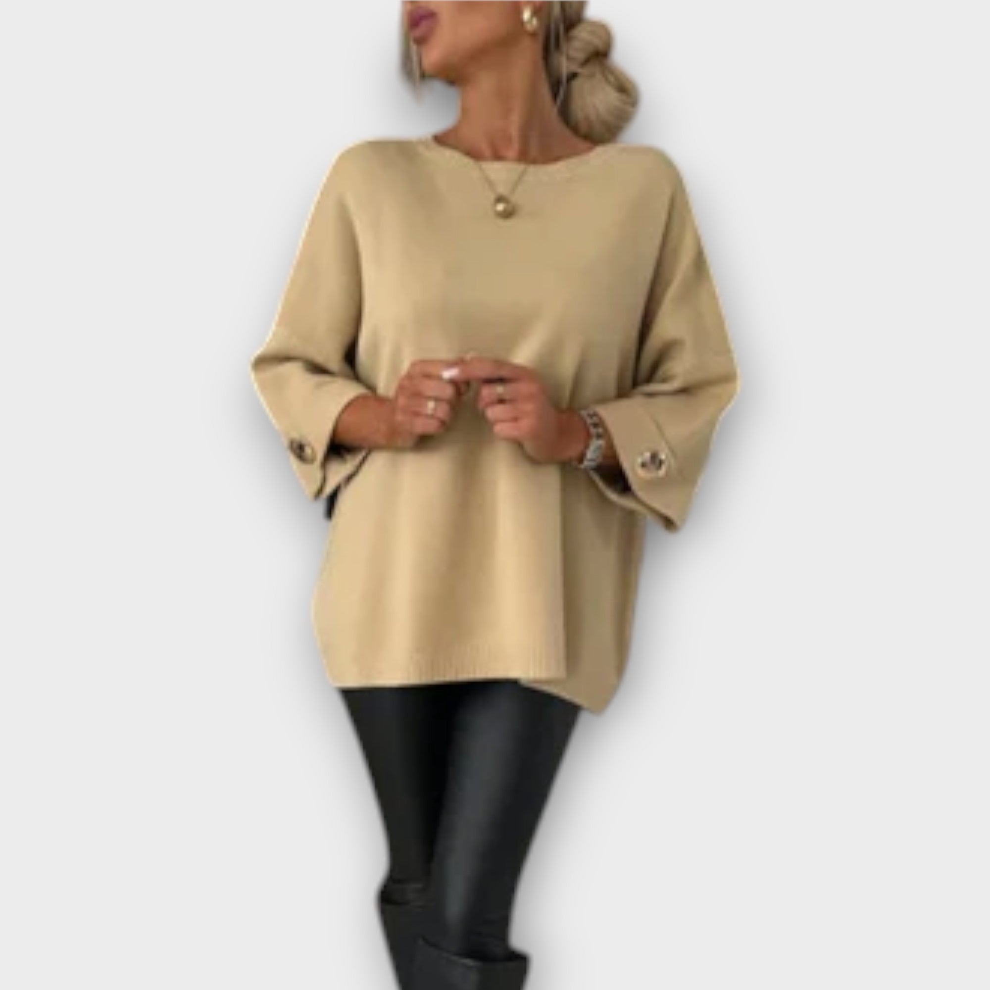Viviana™ | Blusa Elegante in Maglia