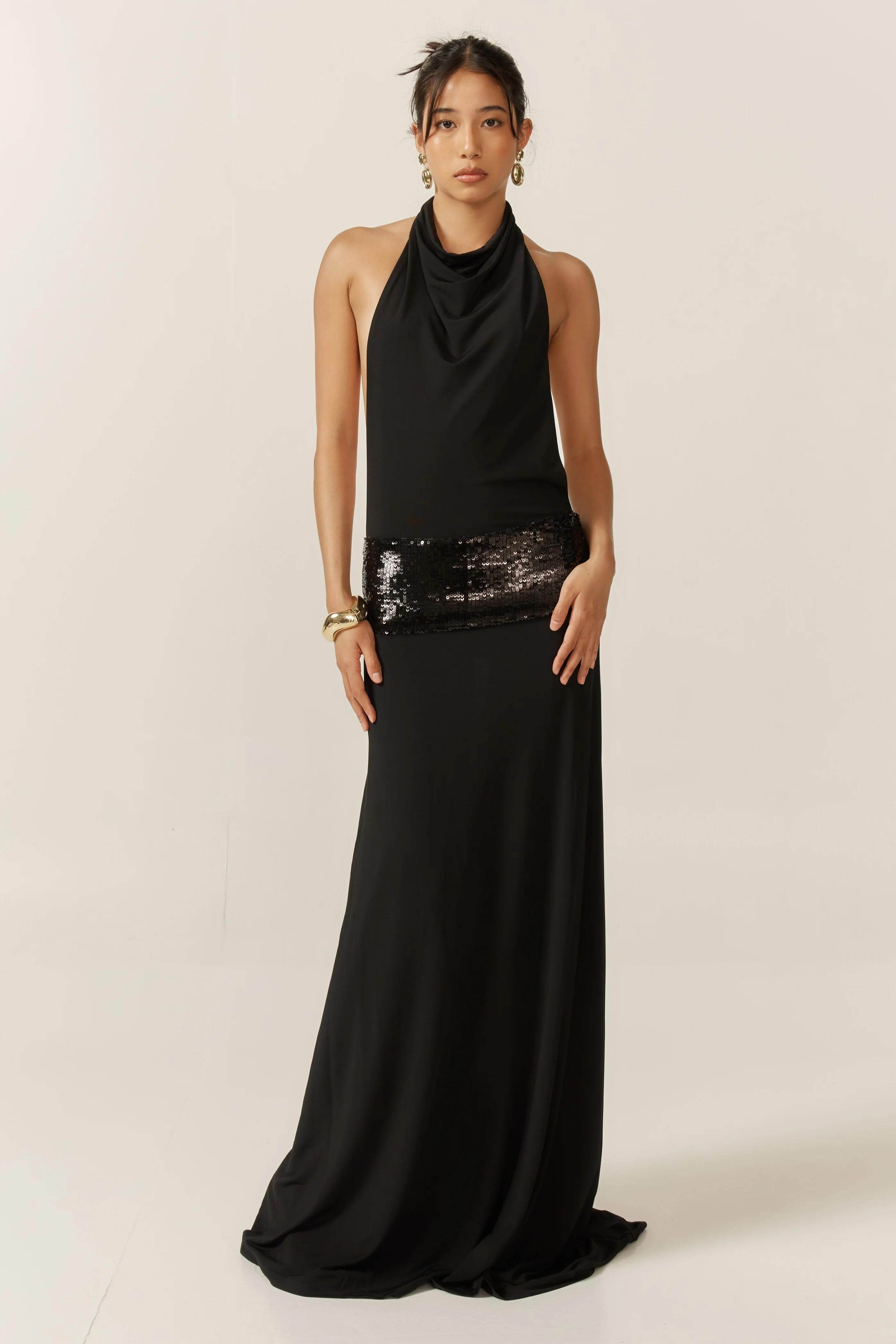 Viviana™ | Abito Halter Senza Schienale