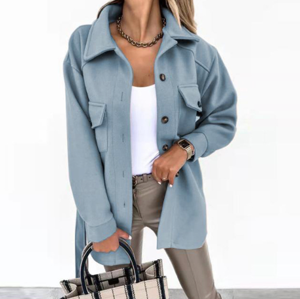 Viviana™ | Giacca autunnale chic ed elegante