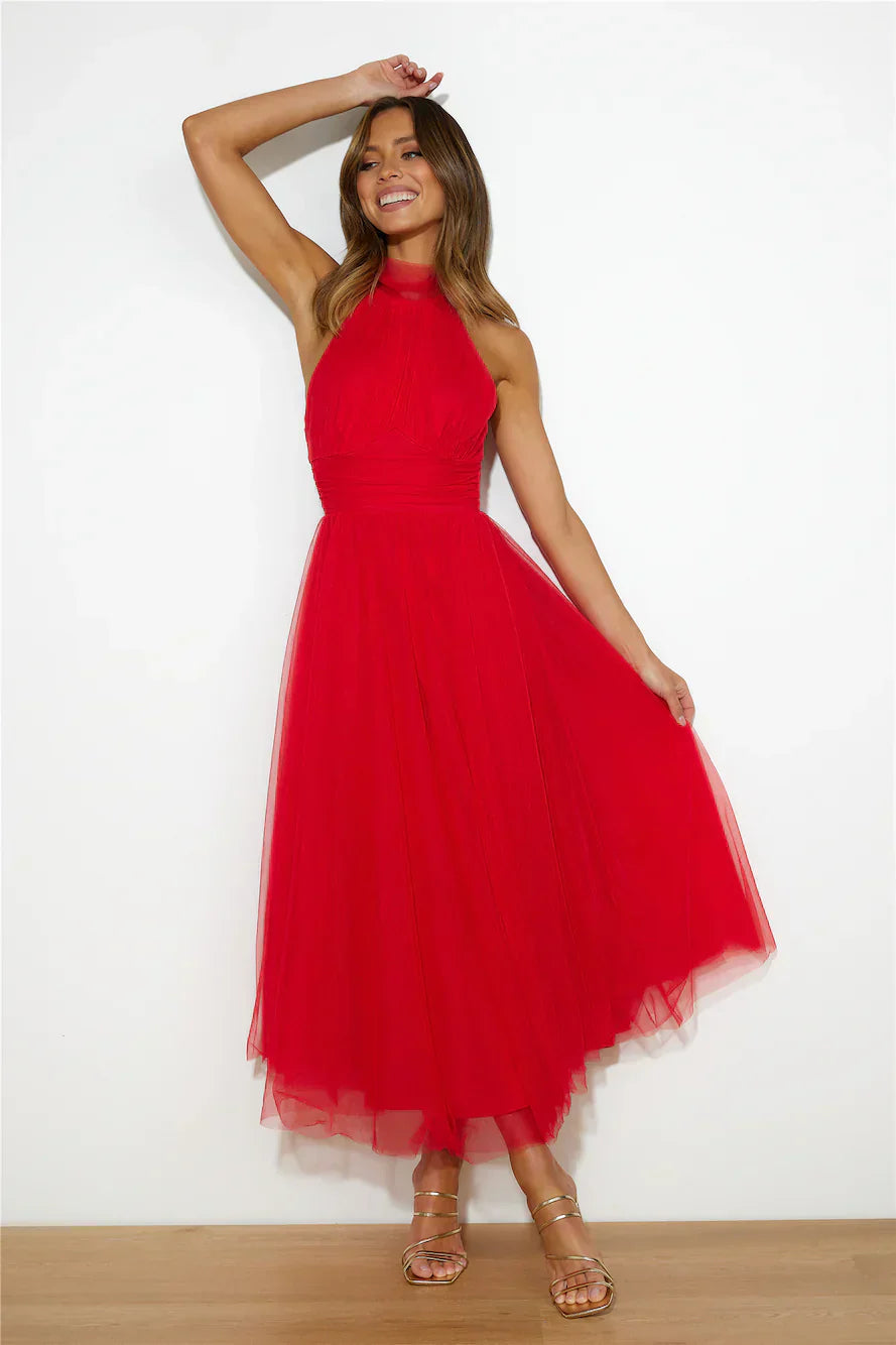 Viviana™ | Abito Elegante in Tulle