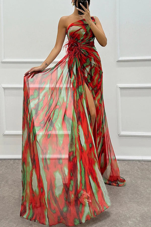Viviana™ | Abito Maxi Vivace