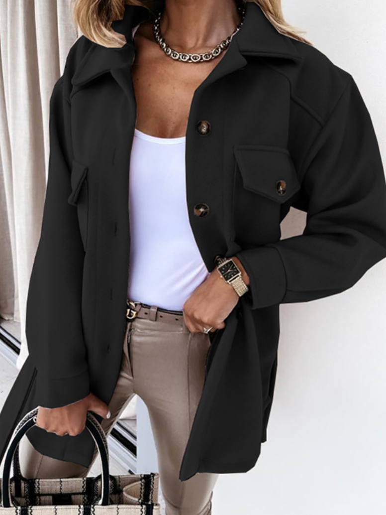 Viviana™ | Giacca autunnale chic ed elegante