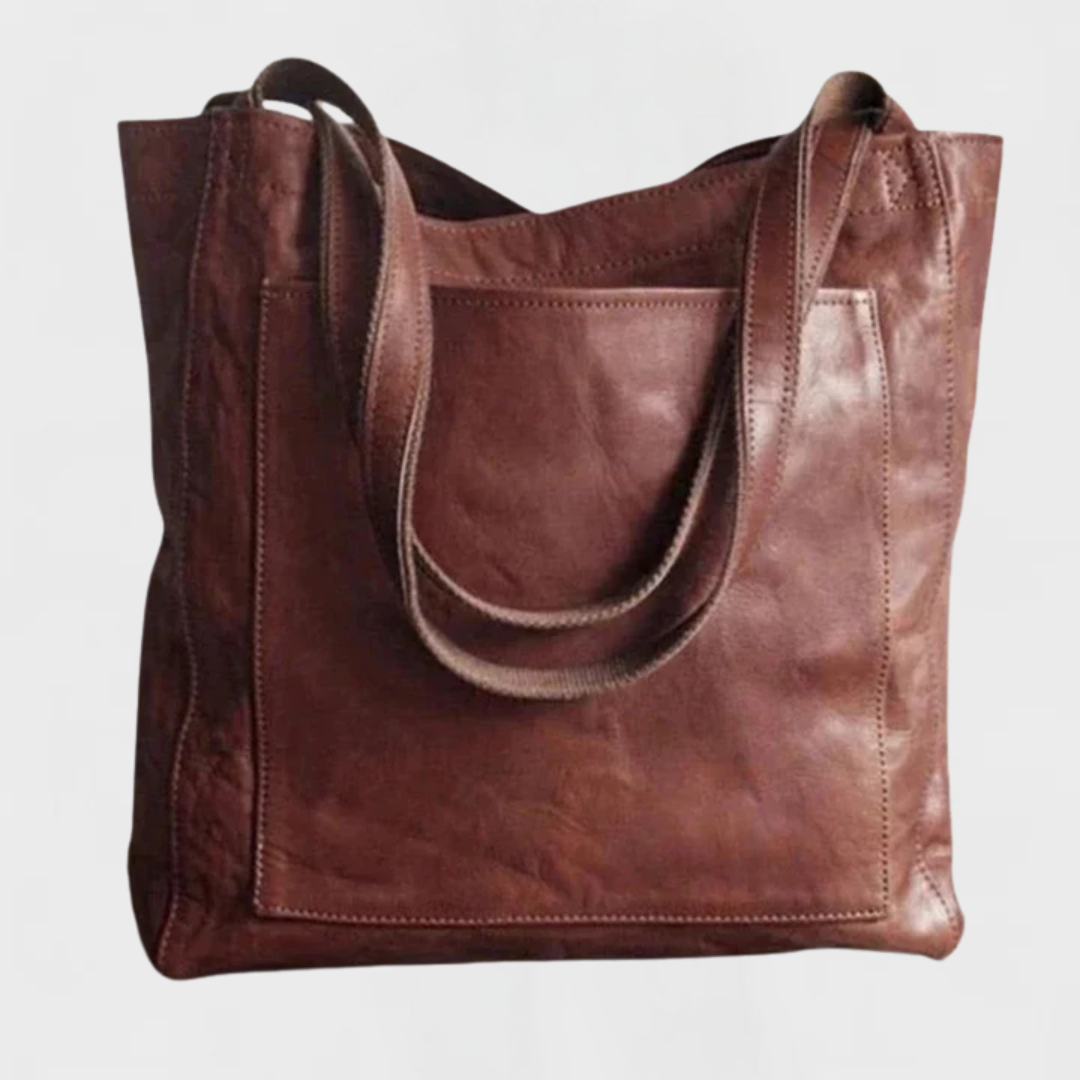 Viviana™ | Borsa in Pelle Elegante