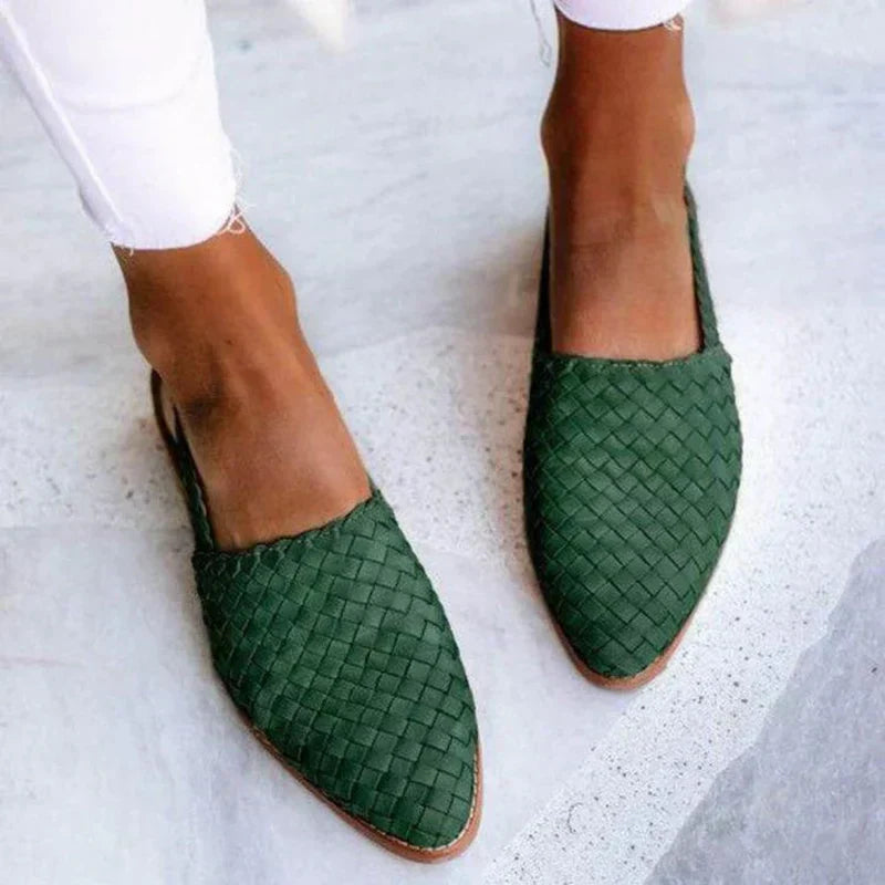 Viviana™ | Scarpe in Pelle Eleganti