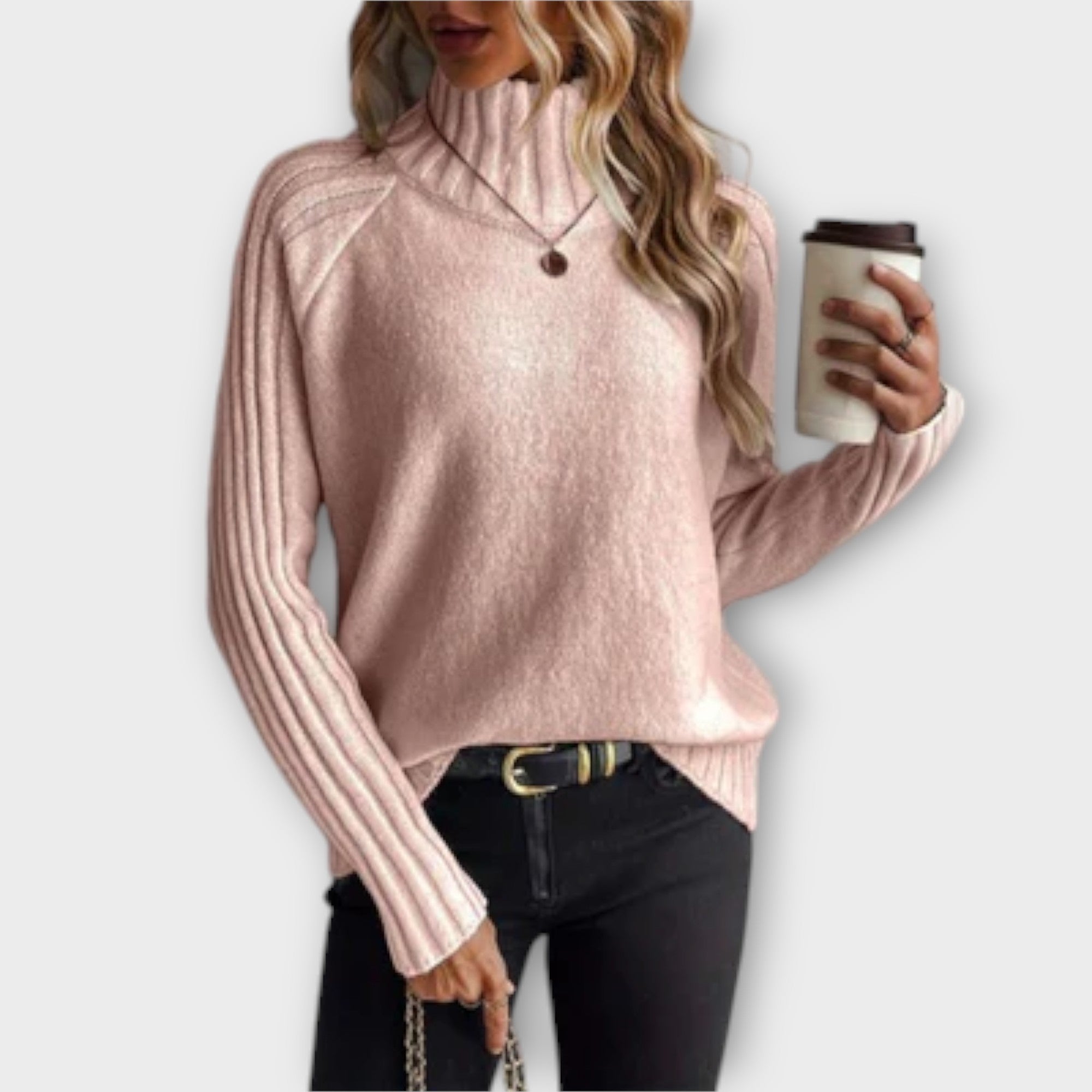 Viviana™ | Maglione Elegante in Maglia