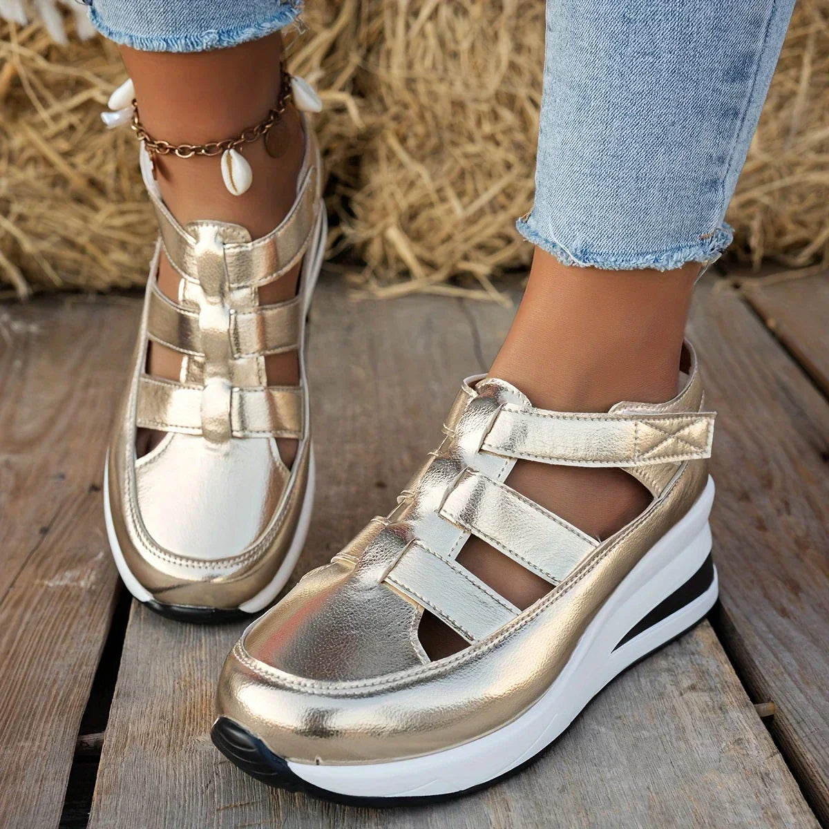 Viviana™ | Sandali da Donna per Comfort e Stile Quotidiano