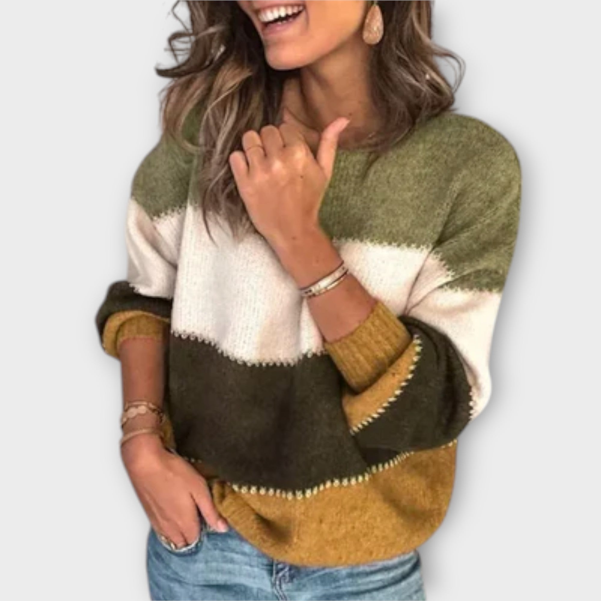 Viviana™ | Maglione Casual e Confortevole