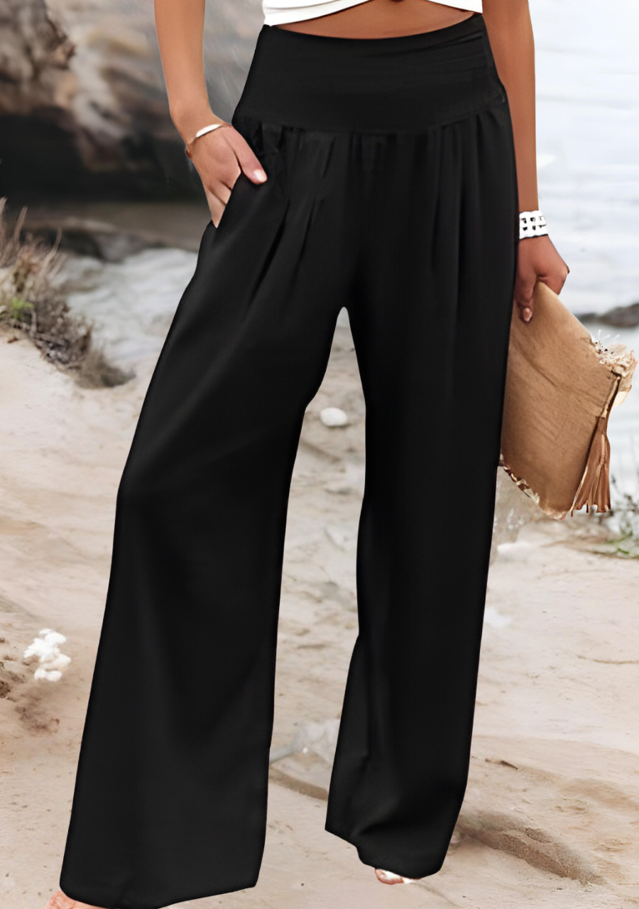 Viviana™ | Pantaloni Larghi da Spiaggia