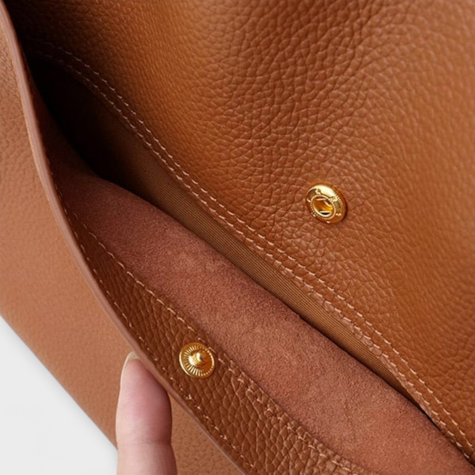 Viviana™ | Borsa in Pelle Fatta a Mano