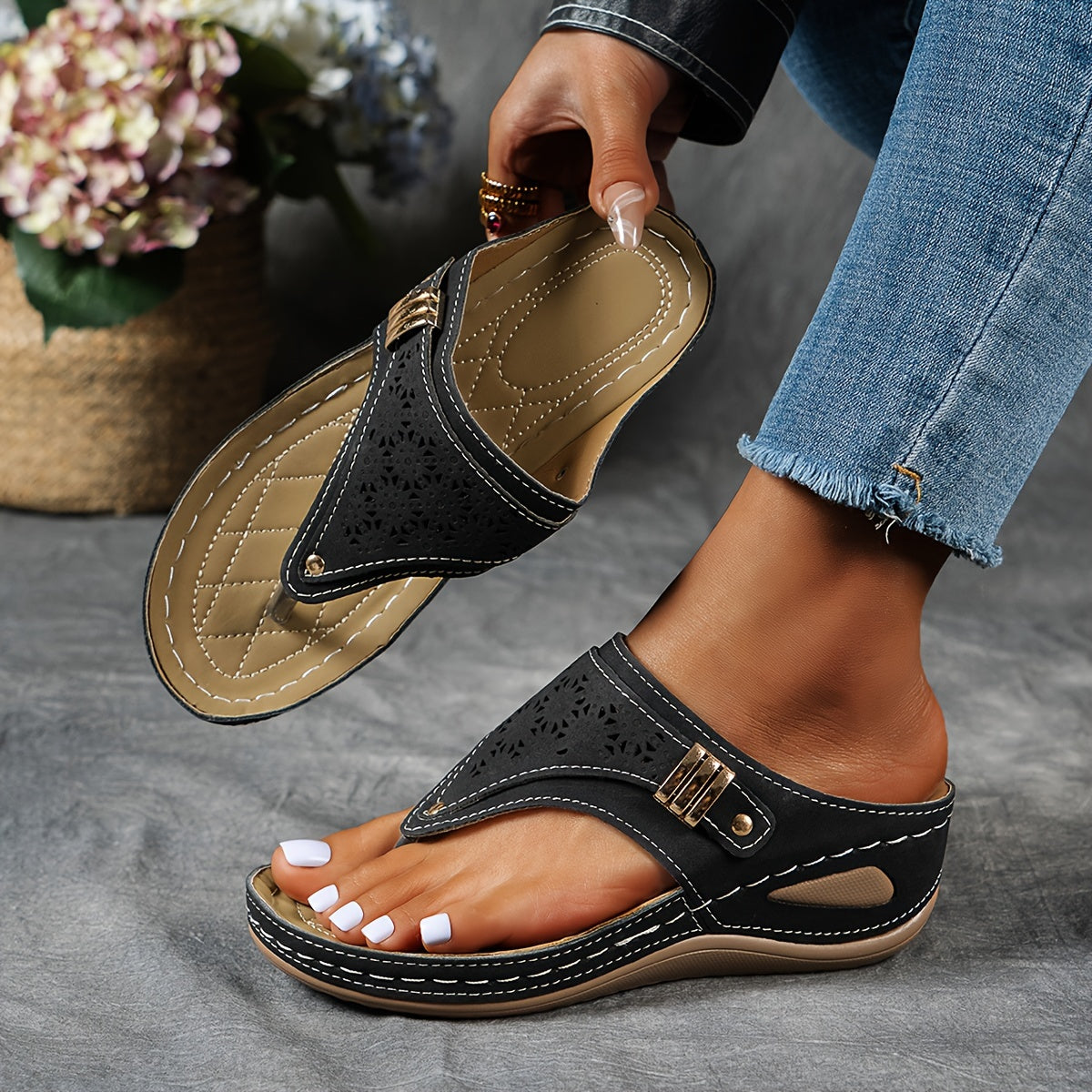 Viviana™ | Sandali alla moda