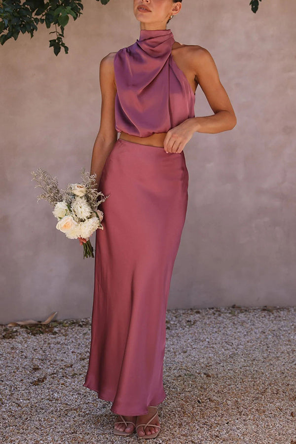 Viviana™ | Set Elegante in Satin