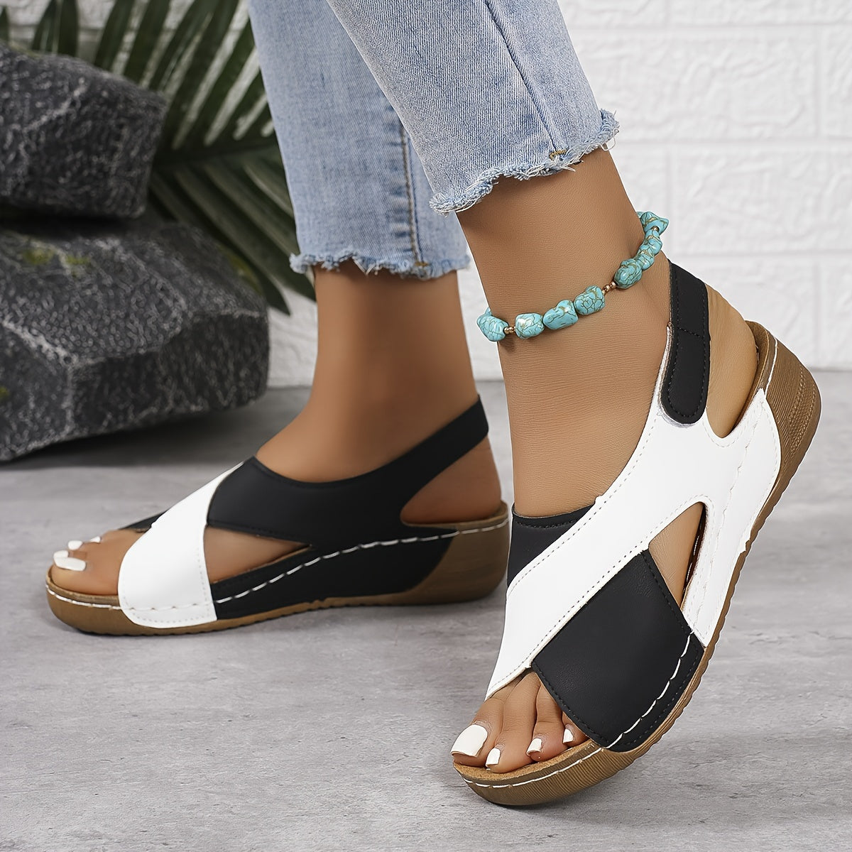 Viviana™ | Sandalo Ultra Confortevole