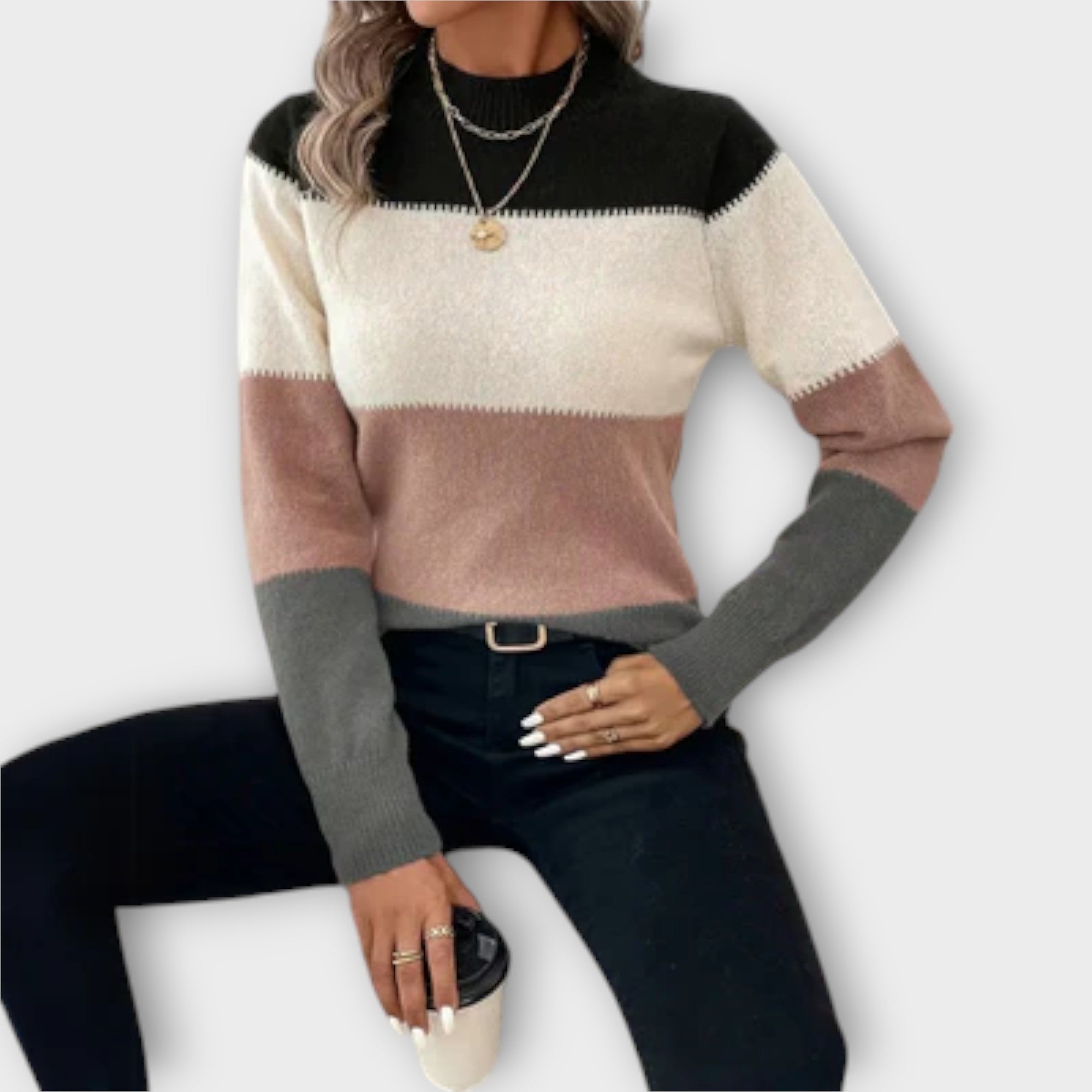 Viviana™ | Maglione Casual ed Elegante
