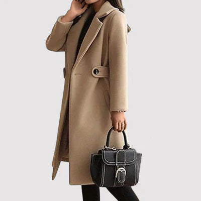 Viviana™ | Cappotto Eleganza Cinturato