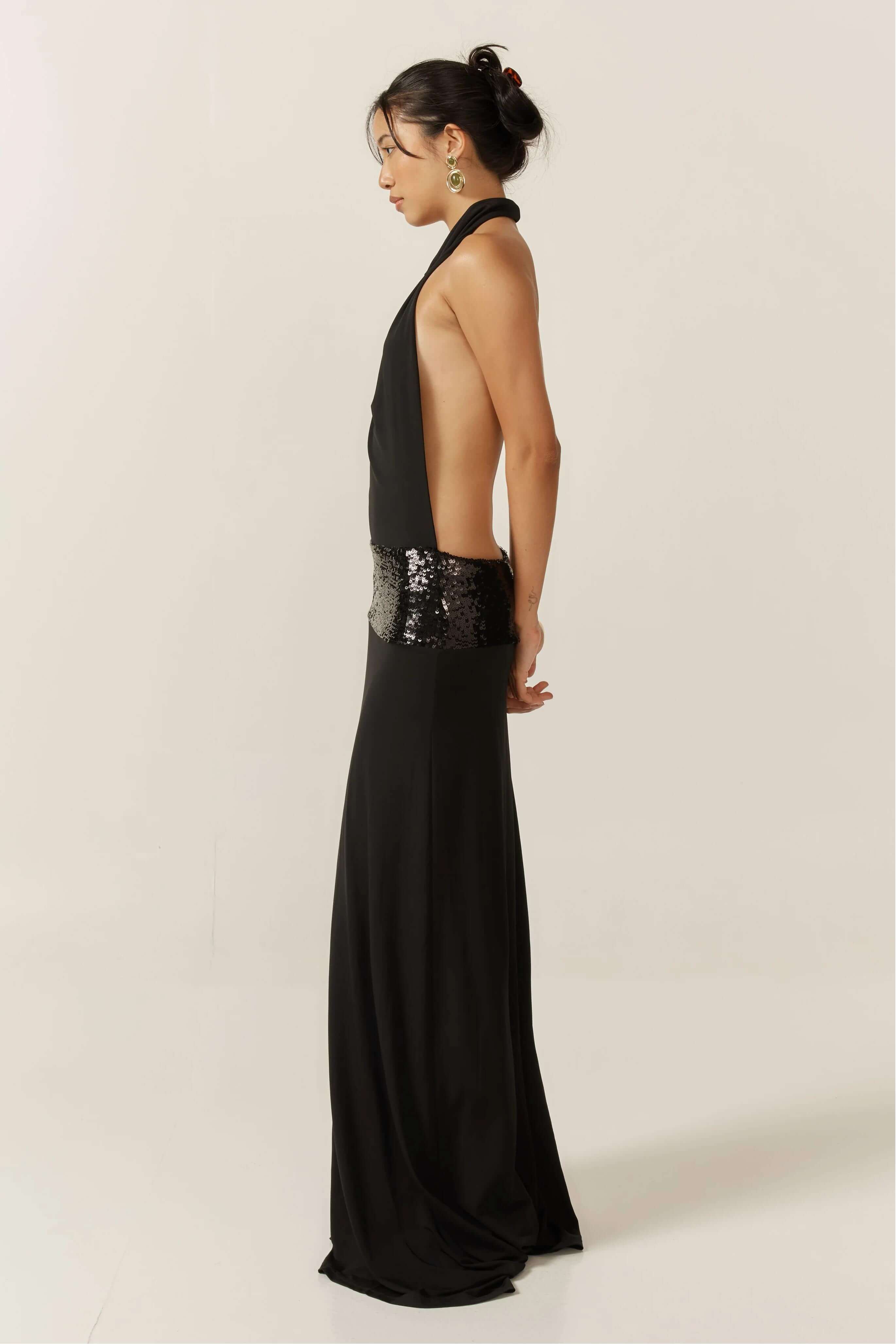 Viviana™ | Abito Halter Senza Schienale