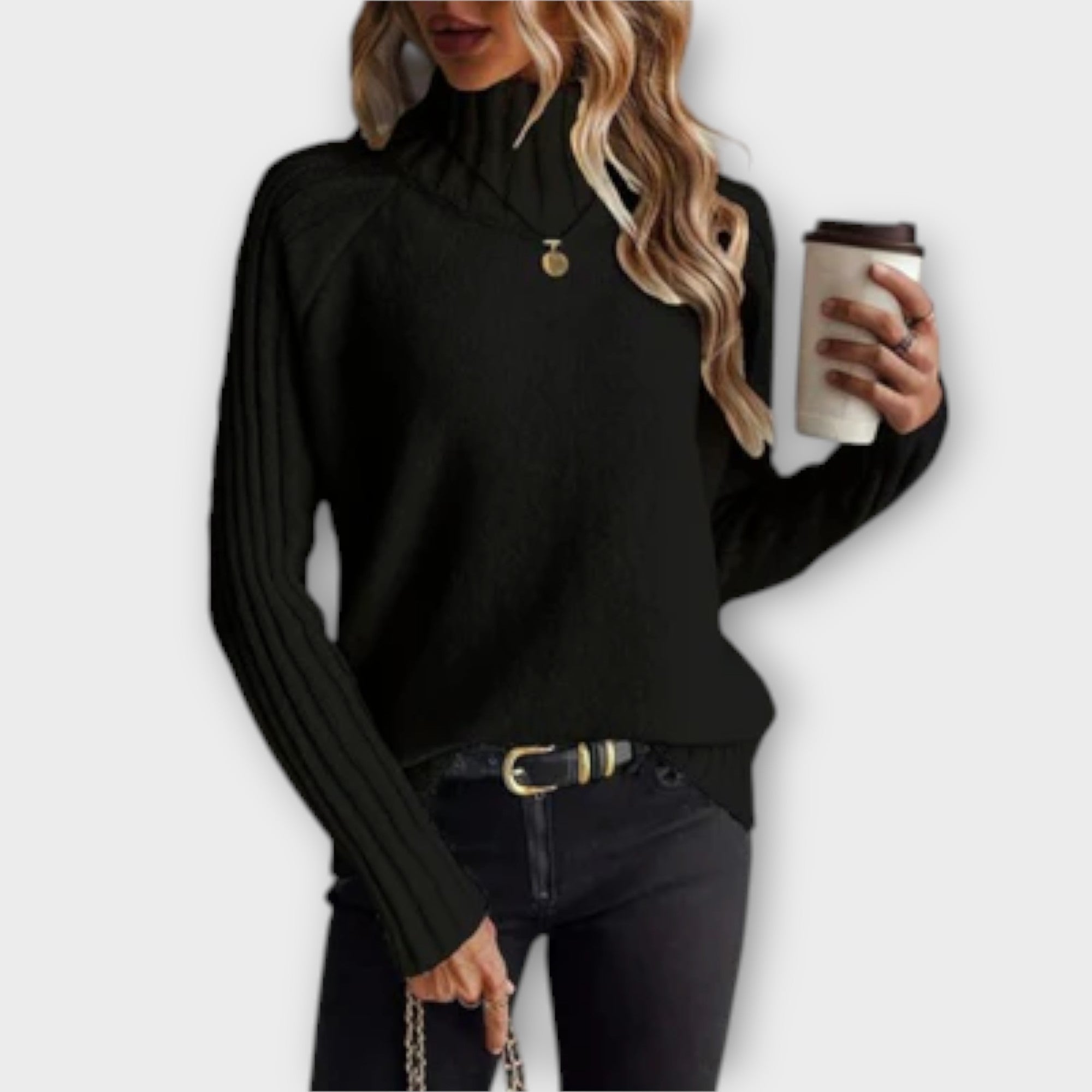 Viviana™ | Maglione Elegante in Maglia