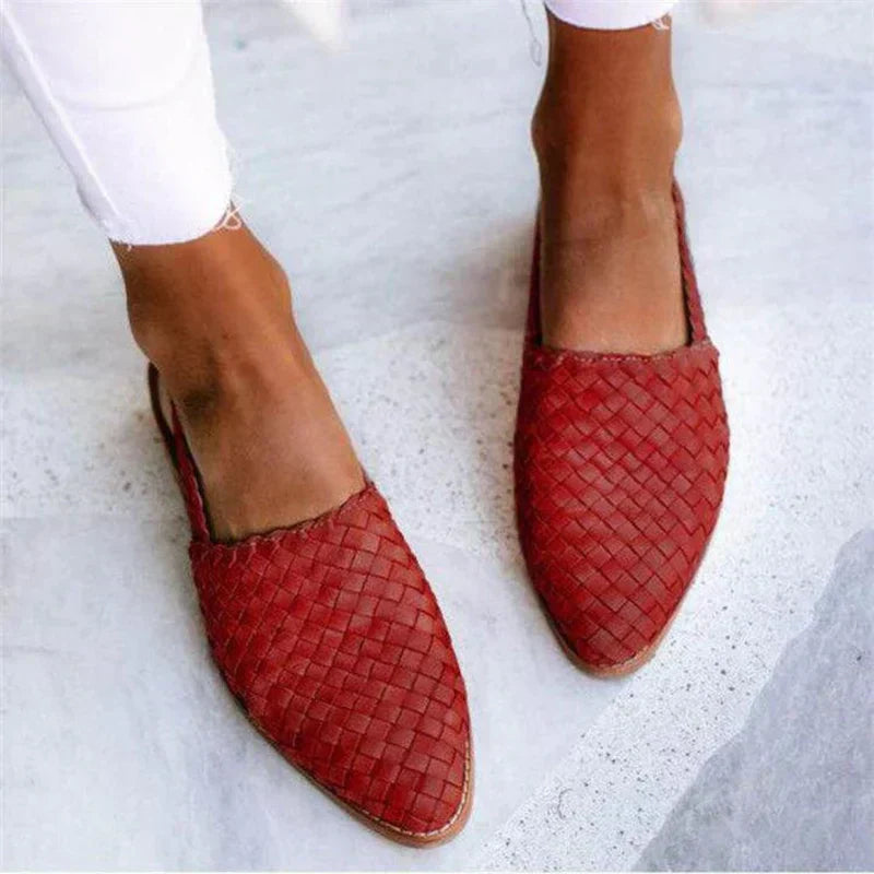 Viviana™ | Scarpe in Pelle Eleganti