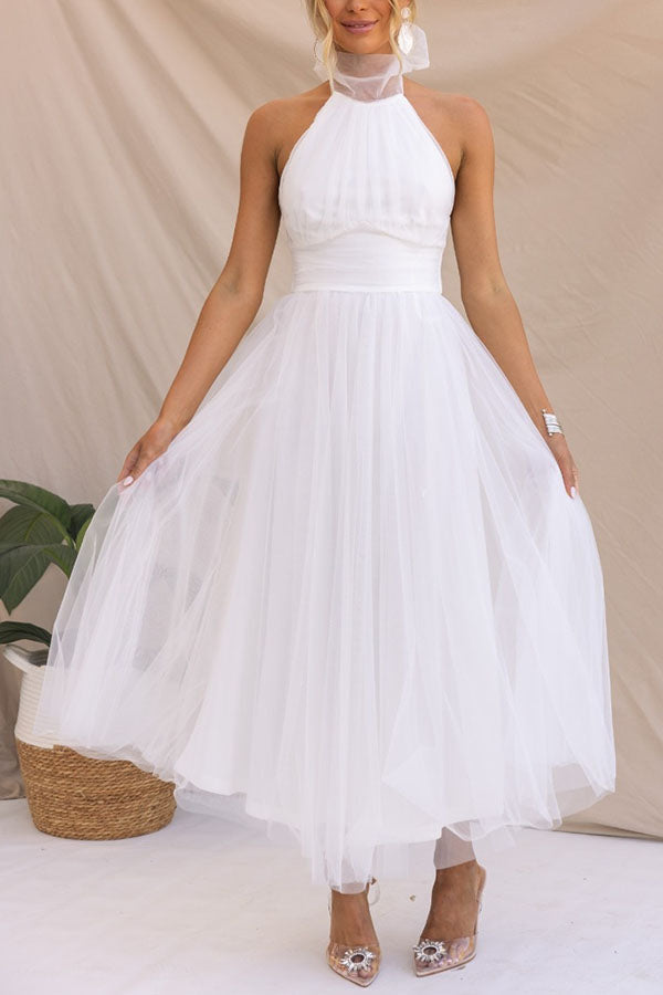 Viviana™ | Abito Elegante in Tulle