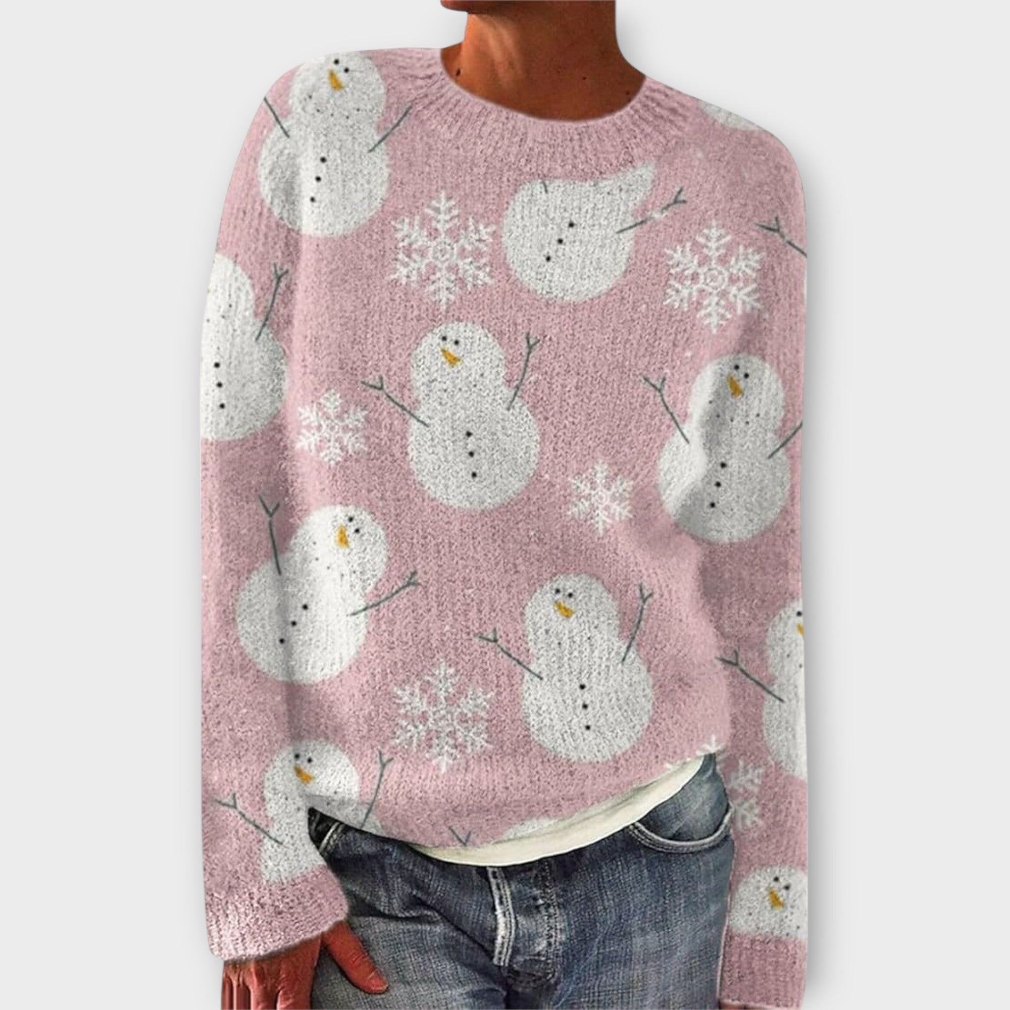 Viviana™ | Maglione di Natale Confortevole
