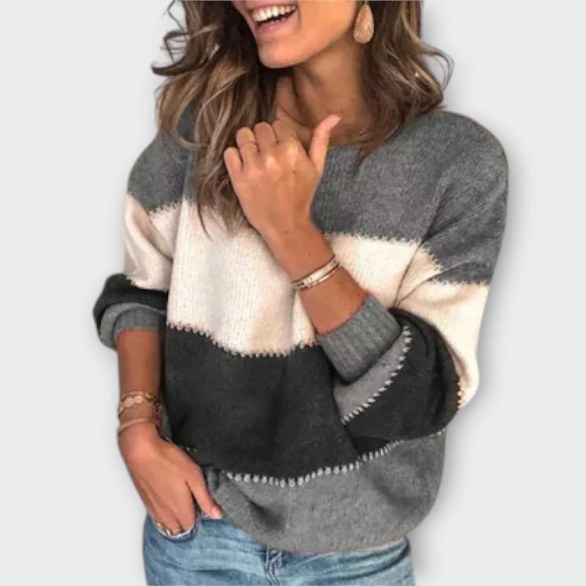 Viviana™ | Maglione Casual e Confortevole