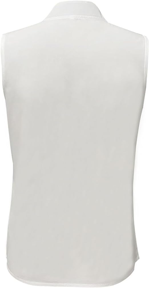 Viviana™ | Elegante Top Senza Maniche in Tinta Unita