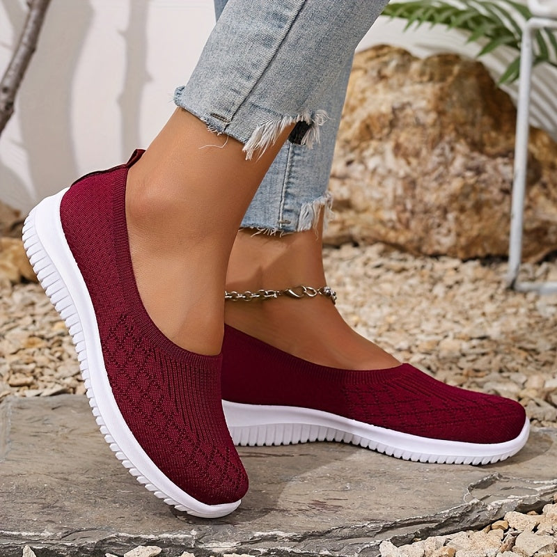 Viviana™ | Scarpe Slip-On Traspiranti da Donna